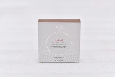 PUR 4 in 1 Pressed Mineral Makeup Foundation Powder SPF 15 - Chestnut DPN2 - Image 1 of 4