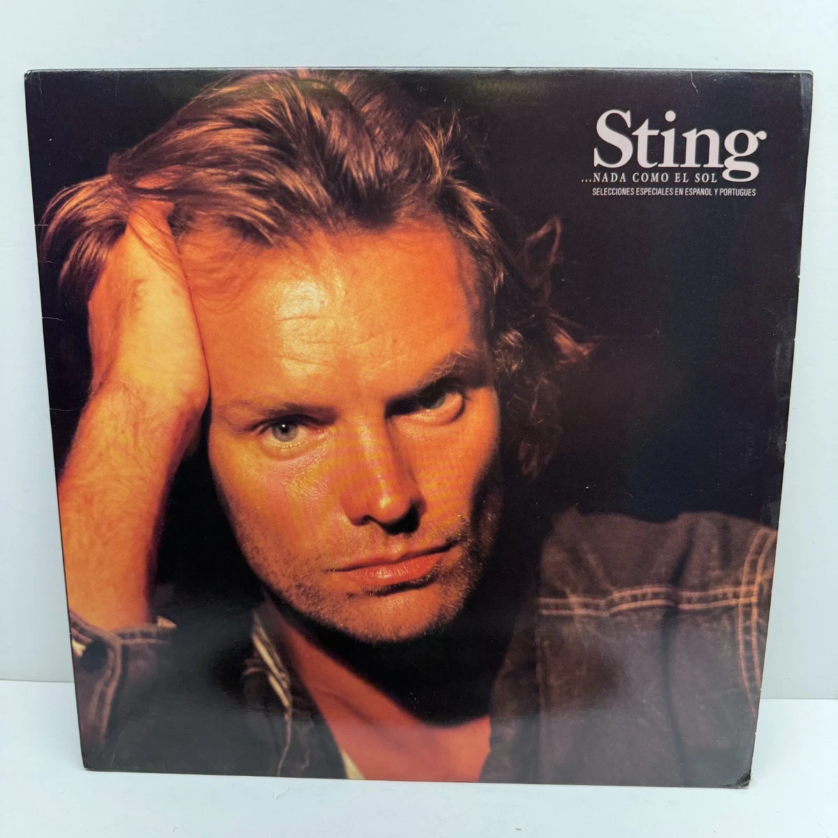 Sting Vinyl Records for sale - eBay