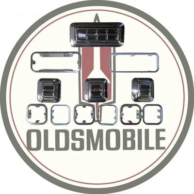 1962-1970 Oldsmobile Power Window Switch Set F85 Cutlass 442 Vista Cruiser Delta - Image 1 of 4