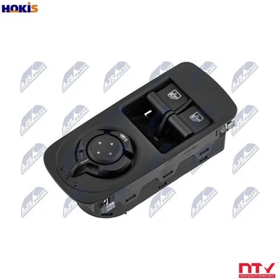 SWITCH WINDOW REGULATOR EWS-AR-000 FOR ALFA ROMEO 199B7.000/B6.000 0.9L 2cyl - Image 1 of 4