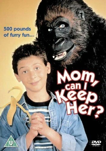 Mom Can I Keep Her 2007 DVD Region 2 - Like New - Image 1 of 1