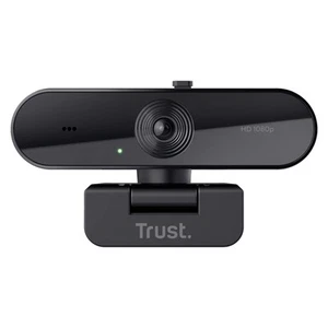 Trust TW-200 webcam 1920 x 1080 pixels USB Black - Photo 1/2