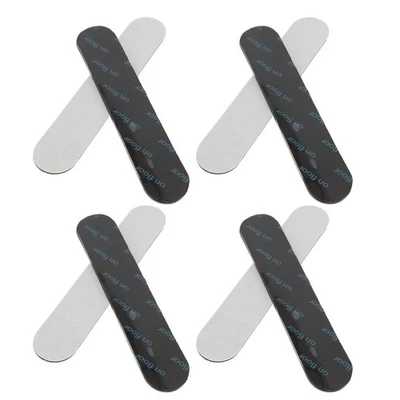  Tapis de tapis 8pcs Tapis de tapis Grippers Not Slip Waspable Tapis Mat Taper - Image 1 of 4