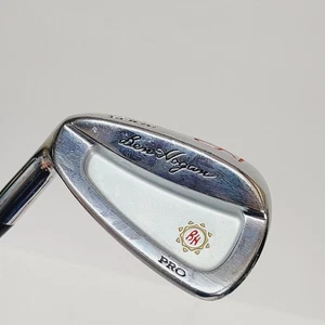LH Ben Hogan Apex Pro Forged Single 9 Iron Steel Stiff (4) Left Hand Tour Velvet - Picture 1 of 9