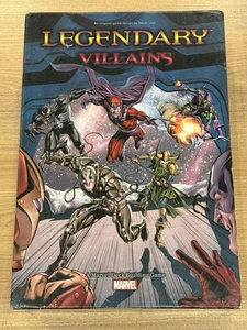 Marvel Legendary Villains Deck Building Game Expansion - COMPLETE - Picture 1 of 2