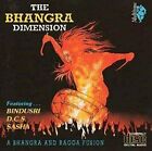 Bhangra Dimension-A Bhangra and Ragga Fusion (1992) [CD] Sasha, Bindusri, Shi...