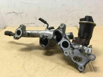 HONDA ODYSSEY 2009 EX-L MOTOR TERMOSTATO CARCASA con VÁLVULA EGR FÁBRICA Foto 1 de 4