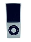 Apple iPod Nano 4. Generation 8GB Modell A1285 silber (nur iPod) O894