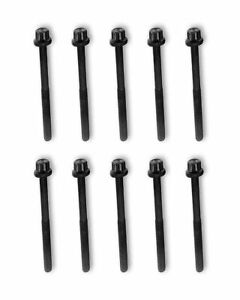 BGA Cylinder Head Bolt Set for Ford Courier 1.3 February 1996 to February 2003