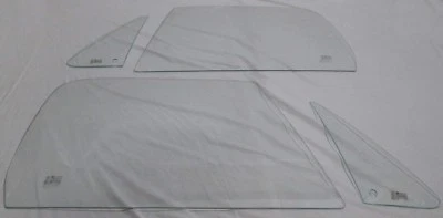 Chevrolet GMC 1973-1979 camioneta puerta de ventilación de vidrio transparente C10/K10 K5 Blazer/Suburban Foto 1 de 4