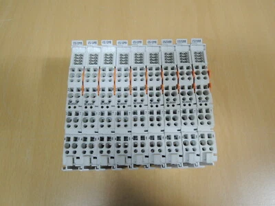 BECKHOFF ES1098 (6ea) / ES2088 (3ea)  Foto 1 de 3