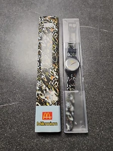 Orologio McDonald's Edizione Limitata Millennium "Swatch Style" - 1999/2000 (754) - Foto 1 di 6