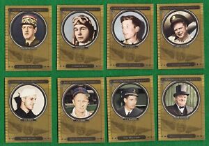2007 Topps Distinguished Service Compete Insert Set 30 Cards
