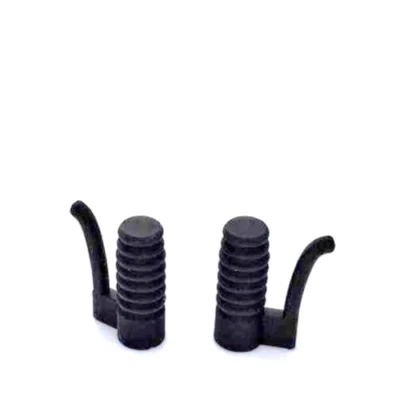 Vaman Action Man Repro Palitoy Bike Motorcycle Rubber Grips x2