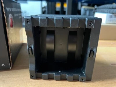 RED Battery Module (Quad) for DSMC Cameras 720-0006  - Image 1 of 4