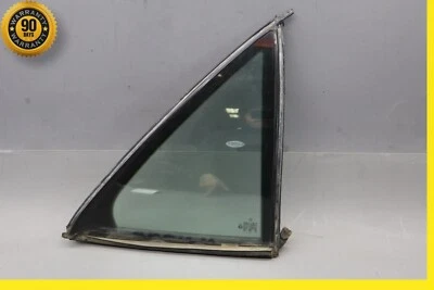 92-99 Mercedes W140 400SEL S500 Cuarto de ventana lateral derecho automático vidrio OEM Foto 1 de 4