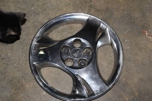 (1) OEM 2003 2005 Pontiac Sunfire SE 15" Chrome Hubcap Wheel Cover 9594664 - Picture 1 of 3