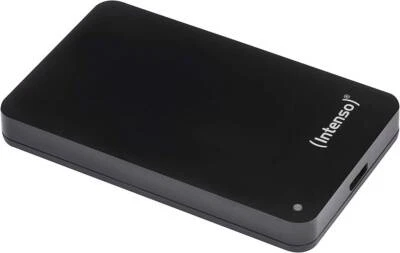 PORTABLE HDD INTENSO 2.5" MEMORY CASE 1TB - Image 1 of 4