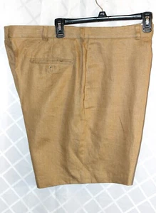Men's Brooks Brothers 40 waist x 21 x 9 Beige - Picture 1 of 2