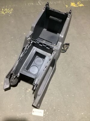 2011-2016 FORD F250/F350 SUPERDUTY/LARIAT CREW CAB CENTER CONSOLE - Image 1 of 4
