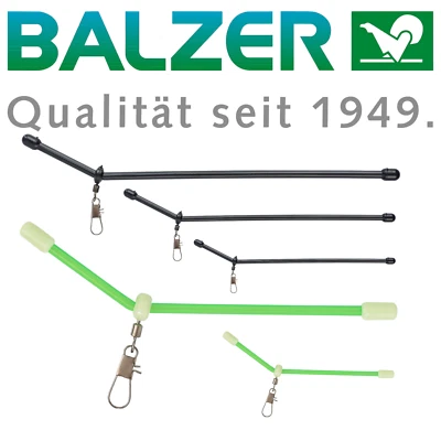 Balzer Anti Tangle 3er Set Abstandshalter Futterkorb Bleimontage 7,5cm bis 20 cm