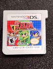 The Legend of Zelda: Tri Force Heroes - Nintendo 3DS Game, Adventure, Co-op 🎮