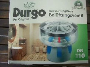 Neues Durgo Lüftungsventil DN 110 - Bild 1 von 1