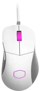 Cooler Master MM730 Ultra Light 48g Wired Gaming Mouse, White - Picture 1 of 4