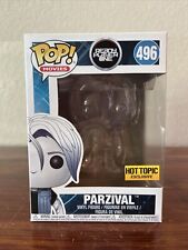 Unopened Funko Pop! Vinyl Ready Player One: Parzival (Clear) HT Exclusive #496