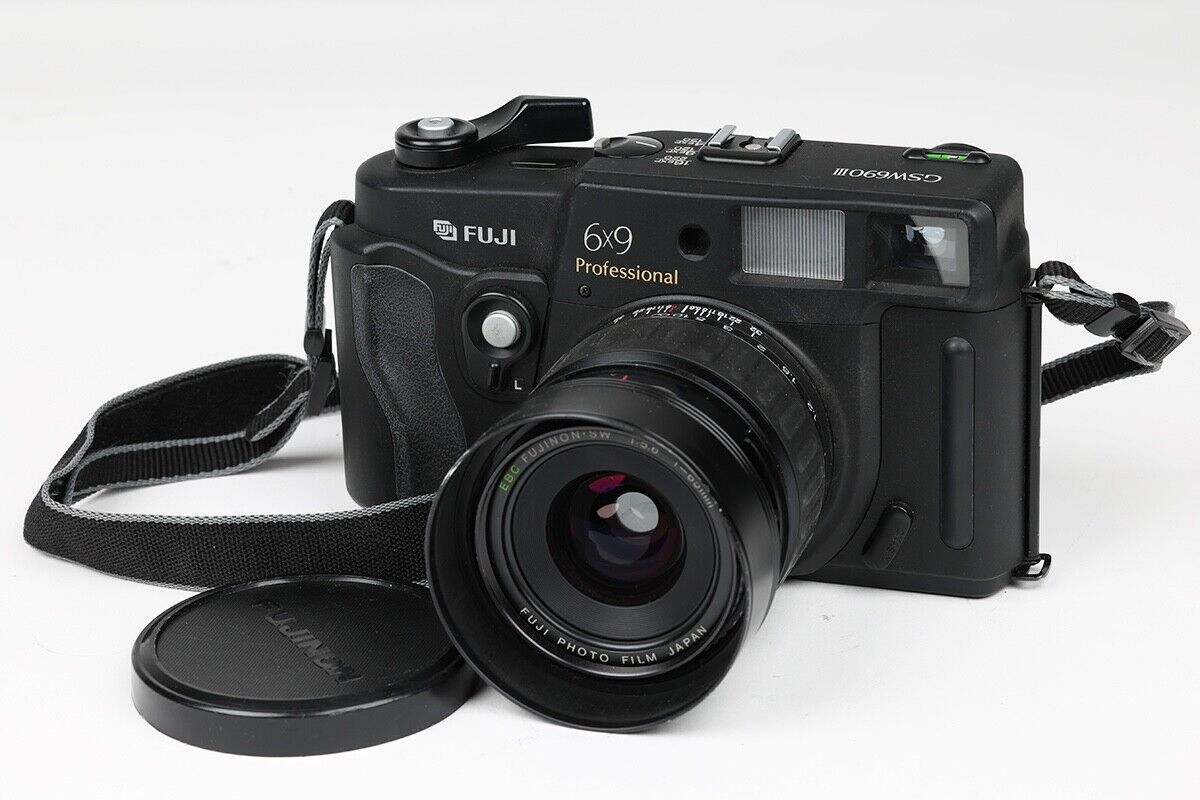 Fuji GSW690III Film Cameras for sale | eBay Fuji GSW690III Film Cameras for sale | eBay