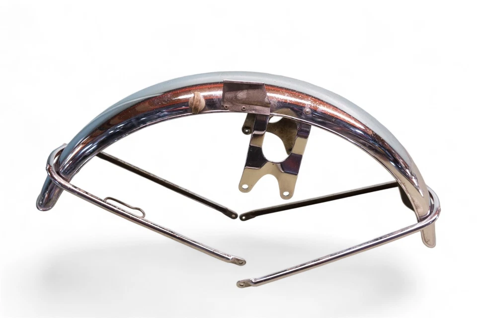 Guardabarros delantero Honda CB500 K0 K1 K2 CB 550 CB750 1971-1972 *2300A Foto 1 de 4