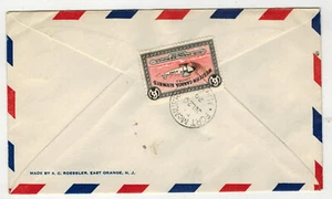 WESTERN CANADA AIRWAYS CL40 ROESSLER FLIGHT 1929 FORT SIMPSON FORT MCMURRAY - Picture 1 of 3