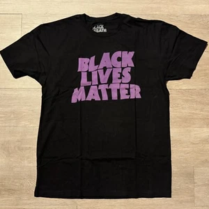 Black Sabbath Black Lives Matter T-Shirt L 2020 - Picture 1 of 3