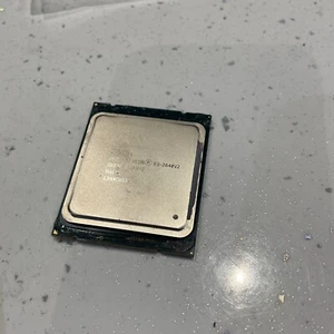INTEL XEON E5-2640 V2 CPU PROCESSOR 8 CORE 2.00GHZ 20MB L3 CACHE 95W SR19Z - Picture 1 of 2
