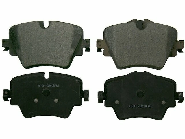 Conjunto de pastilhas de freio dianteiro Bosch 8SDH29 para BMW X1 X2 X3 X4 2016 2017 2018 2019 2020 - Imagem 1 de 1