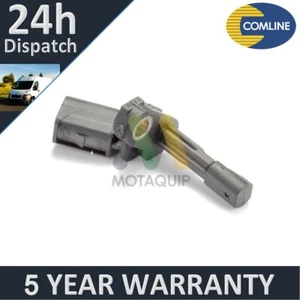 Fits Audi TT 2010-2014 + Other Models Motaquip Rear Left ABS Wheel Speed Sensor - Picture 1 of 6