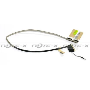Cable Nappe video TOSHIBA Satellite L50d-A L55-A L55   LCD LED Câble D'écran - Afbeelding 1 van 1