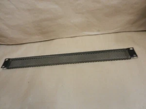 Middle Atlantic Products U1 Fine Perforated Security Cover - Picture 1 of 5