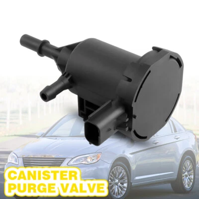 Electroválvula de purga de bote de vapor EVAP para Jeep Compass Patriot 2008-2017 Foto 1 de 4