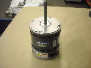 Emerson 5541ET ECM Rescue EcoTech 3/4 PS Elektromotor; 1 Welle 170887 - Bild 1 von 4