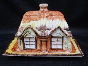 Price Kensington - England - Cottage Ware - Ceramic - Butter Dish - Picture 1 of 6