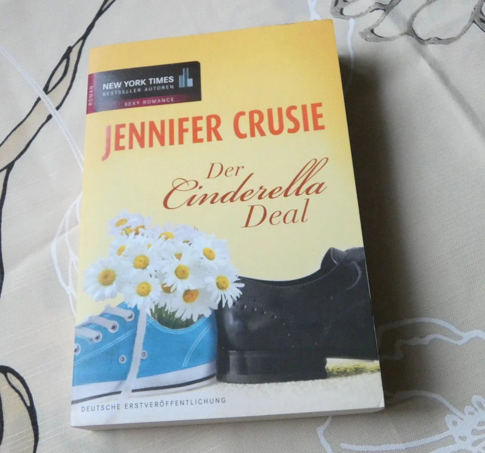 Jennifer Crusie Der Cinderella Deal Liebesromane Romanze Frauenromane - Bild 1 von 1
