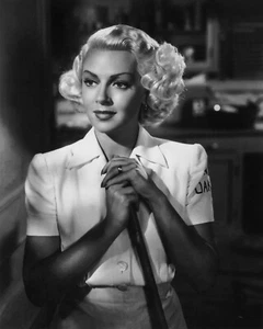* Lana Turner 5x7 " The Postman Always Rings Twice " Hollywood Actress - Bild 1 von 1
