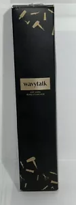 Wavytalk Matita Ferro da Stiro Piatto 3/10" Barba Styling Ferro per Capelli Corti/Barba Scatola Aperta - Foto 1 di 9