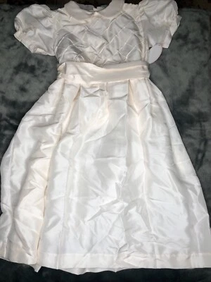 Vestido feminino Sophie Dess marfim, tamanho 10 - Imagem 1 de 4