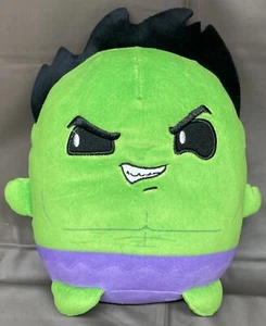Marvel Incredible Hulk Cuutopia 8 Zoll Plüsch Mattel - Bild 1 von 8