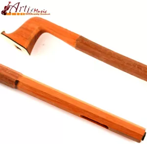 E.Sartory Mode 5A Master Pernambuco Violin Bow 4/4 Stick 100% Workshop Half Made - Picture 1 of 4