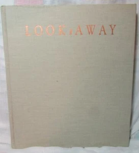Look Away Reality and Sentiment in Southern Art Estill Curtis Pennington Book - Imagen 1 de 3