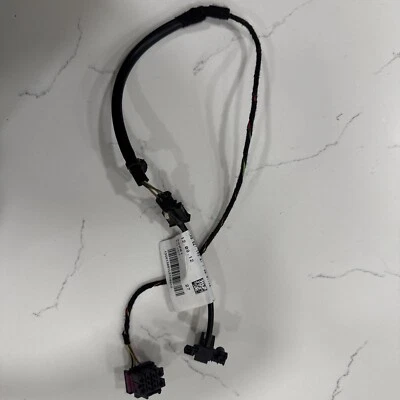 ✅ Arnés cableado cinturón seguridad delantero izquierdo audi a4 a8 4h0971365h 2013-2018 fabricante de equipos originales Foto 1 de 2