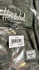 NEW Herschel Supply Co Heather Grey RAVEN X Classic Padded Laptop Backpack